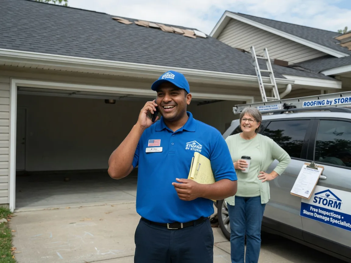 Roof Repair Near Me Harrison Township, MI FAQs