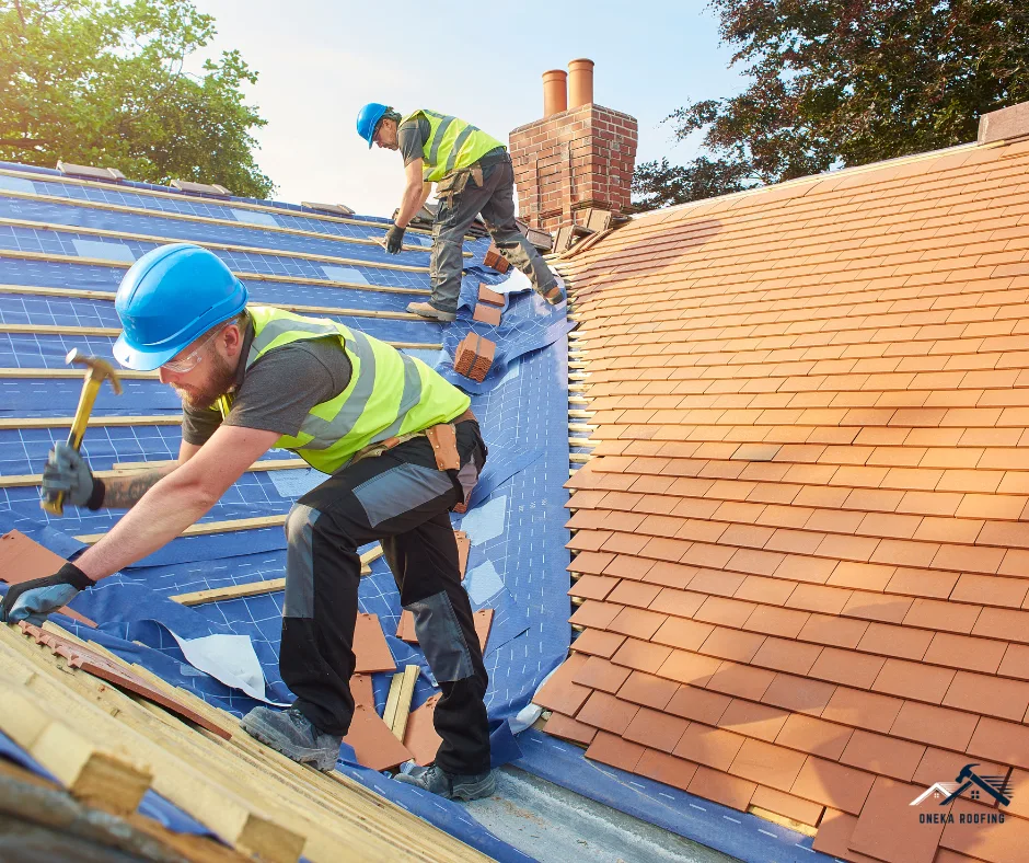 Why choose Roof Repair Near Me in Harrison Township, MI